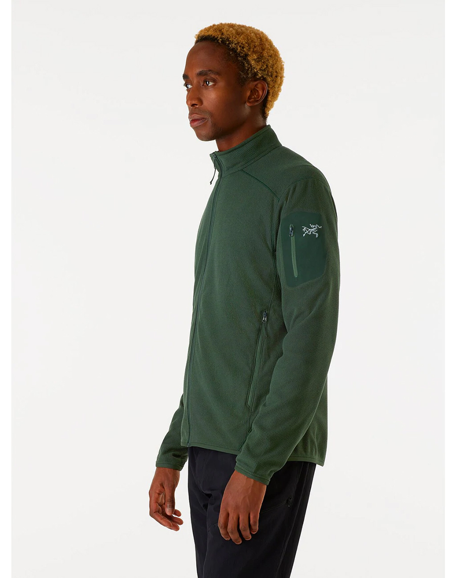 Arc'teryx アークテリクス　Delta LT Jacket Mens　デルタLTジャケットメンズ　Coniferフリースジャケット