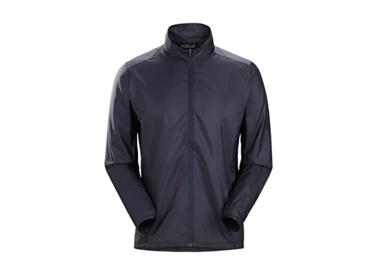 Arc’teryx アークテリクス Norvan Windshell Jacket Mens ノーバン ウィンドシェル ジャケット メンズ  軽量コンパクトシェル - Namche Bazar