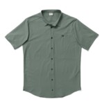 HOUDINI フーディニ Ms Shortsleeve Shirt メンズ ショートスリーブ