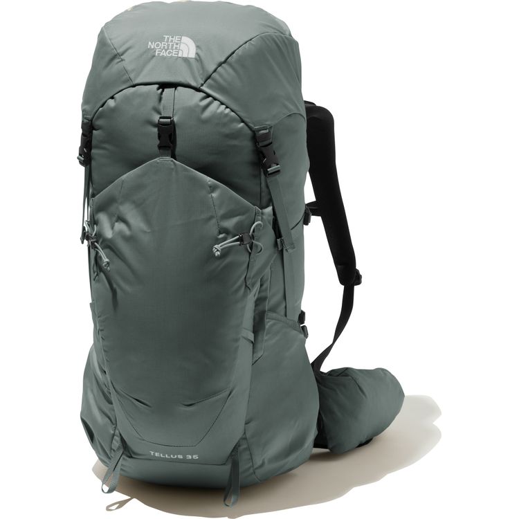 （特価30％OFF）ノースフェイス THE NORTHFACE TELLUS テルス 35 中型ザック BLバルサムグリーン - Namche  Bazar