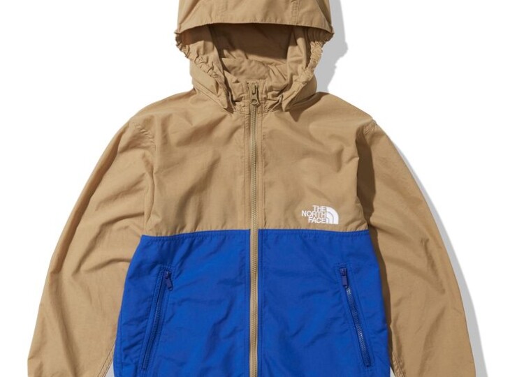 THE NORTH FACE ノースフェイス　コンパクトジャケット（キッズ） Compact Jacket Kids NPJ22210KB