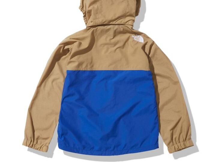 THE NORTH FACE ノースフェイス コンパクトジャケット（キッズ） Compact Jacket Kids NPJ22210KB |  Namche Bazar