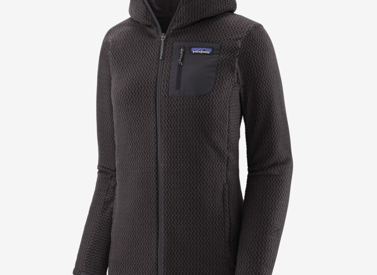 Patagonia パタゴニア W's R1 Air Full-Zip Hoody ウィメンズ・R1エア