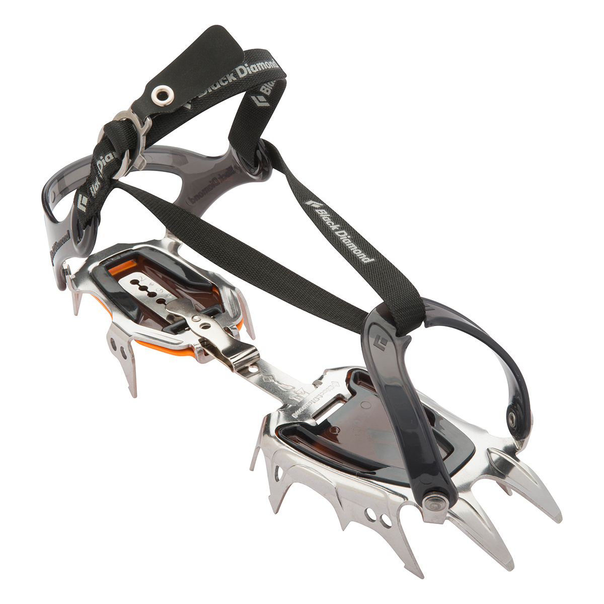 Black Diamond CRAMPONS アイゼン 12本 BD33050-