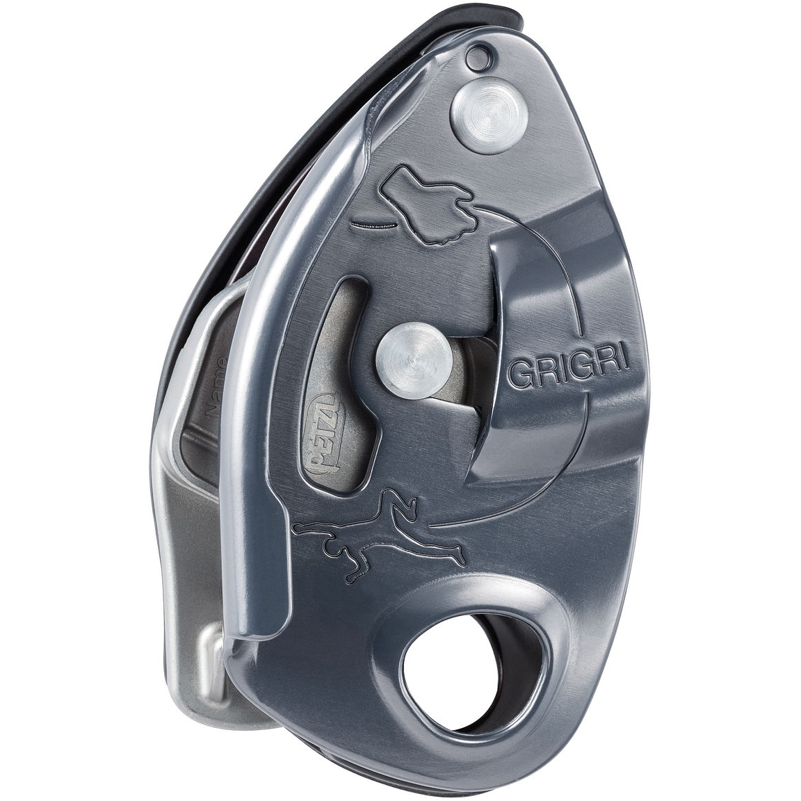 PETZL ペツル グリグリ GURIGURI ビレイデバイス ブレーキアシスト機能 