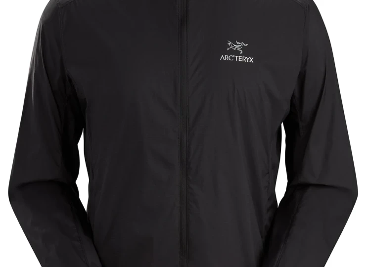 Arc'teryx アークテリクス　ノディンジャケット メンズ　Nodin Jacket Mens Black　L07820700