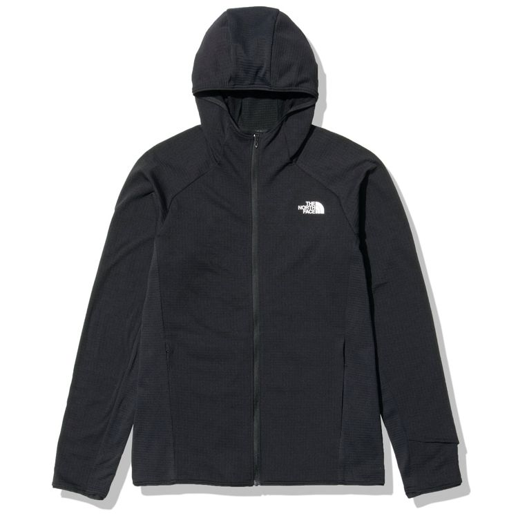 ノースフェイス THE NORTHFACE サーマルバーサグリッドフーディ