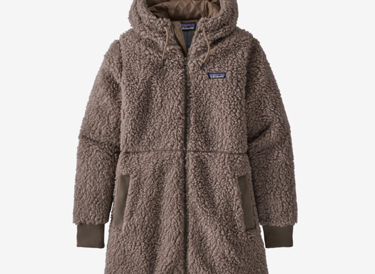 patagonia パタゴニア　ウィメンズウィメンズ・ダスティ・メサ・パーカ　ロング丈/防風フリース//プレゼント/あったか(copy)