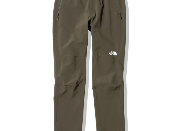 THE NORTH FACE　ノースフェイス　アルパインライトパンツ（レディース） Alpine Light Pant NBW32210　 NTニュートープ