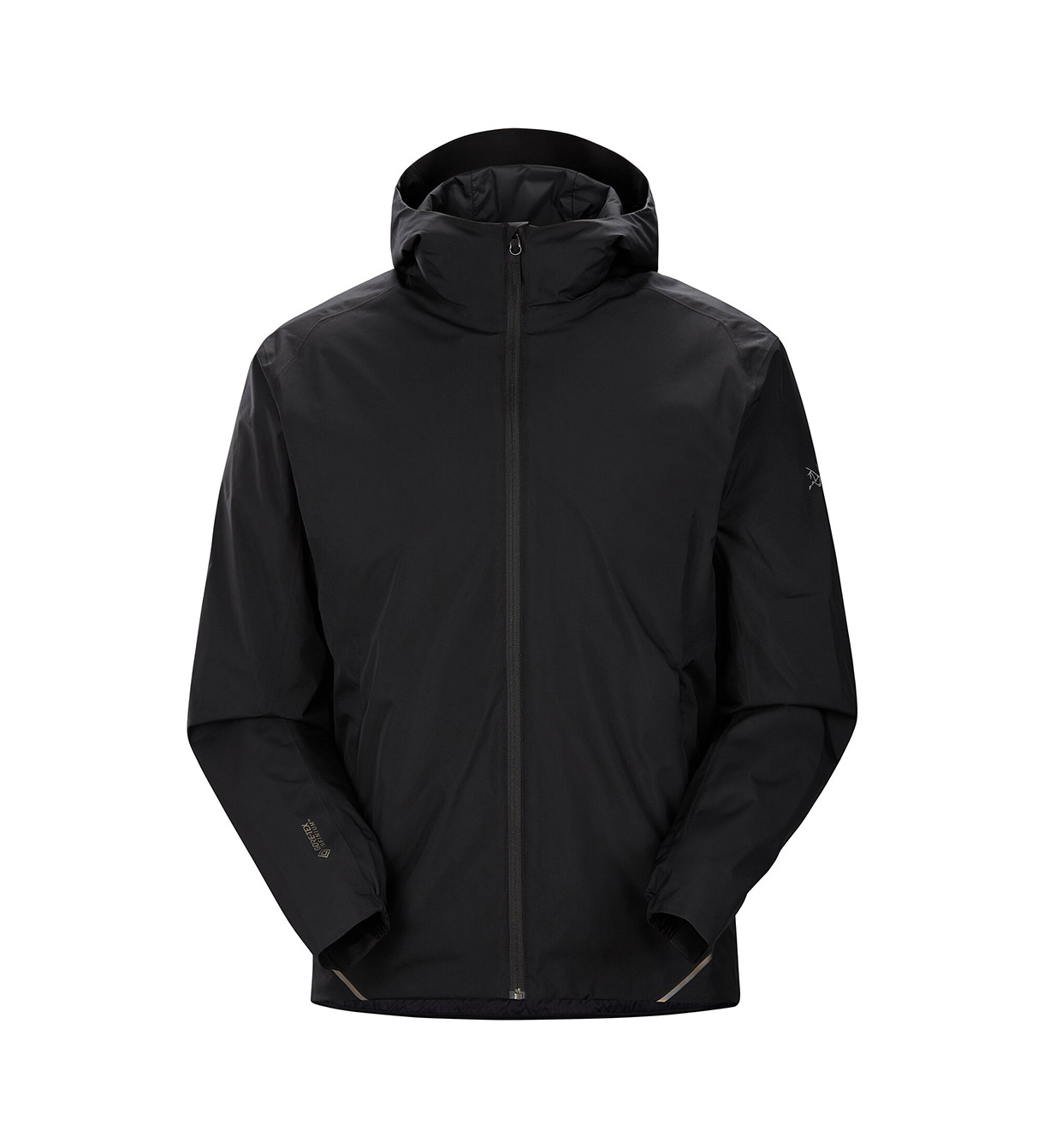 Arc'teryxアークテリクス　Solano Hoody Mens　BLACKソラノ フーディ メンズ