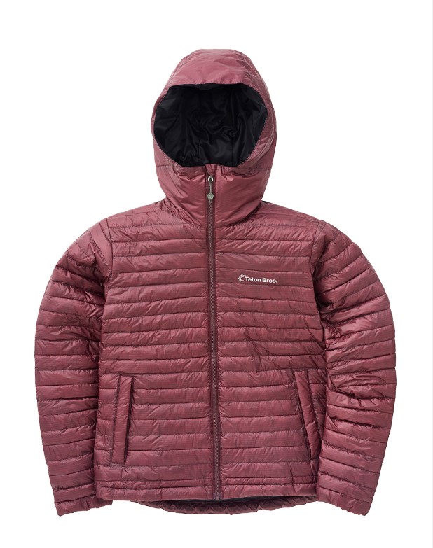 Teton Bros. ティートンブロス WS Hybrid Inner Down Hoody (Women 