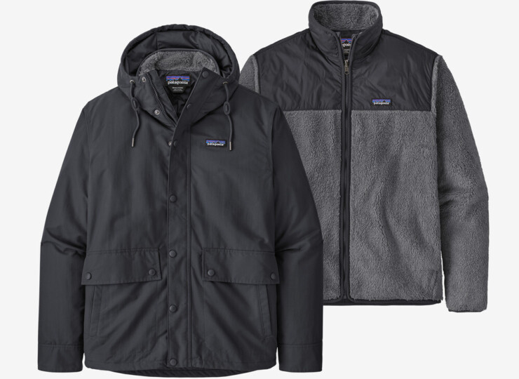 【希少】patagonia パタゴニア フリースジャケットメンズ