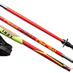 LEKI レキ マイクロマジック ノルディックウォーキング ポール