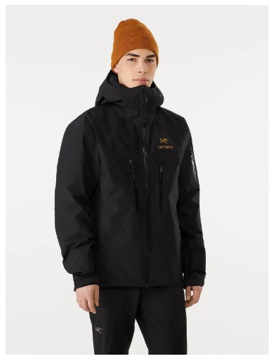 Arc'teryx アークテリクス Alpha SV Jacket Men's アルファ SV