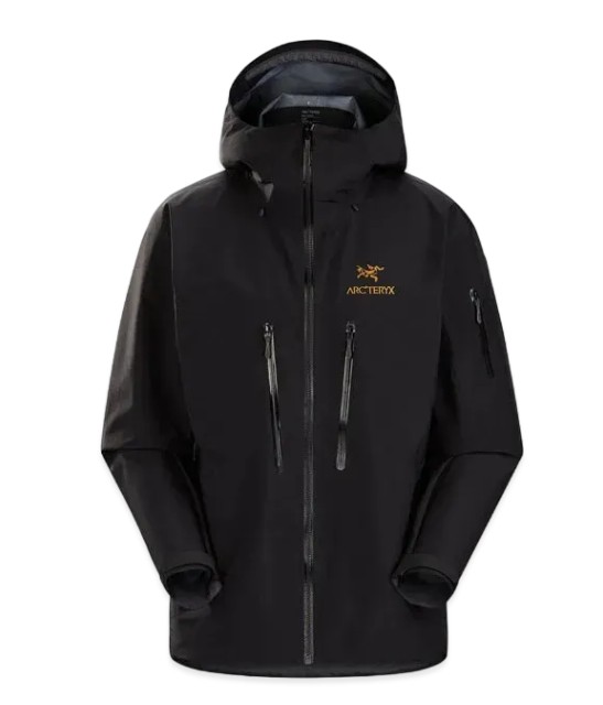 国内正規取扱品】Arc'teryx アークテリクス Alpha SV Jacket Men's