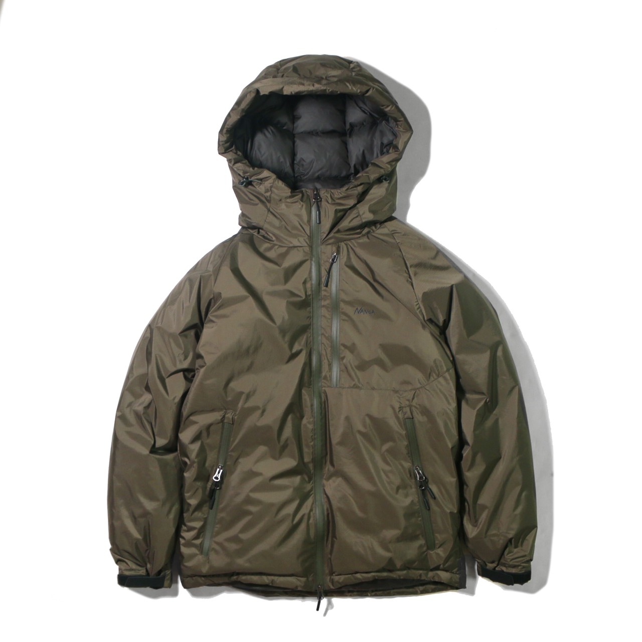 NANGAナンガ AURORA DOWN JACKET オーロラダウンジャケット（メンズ