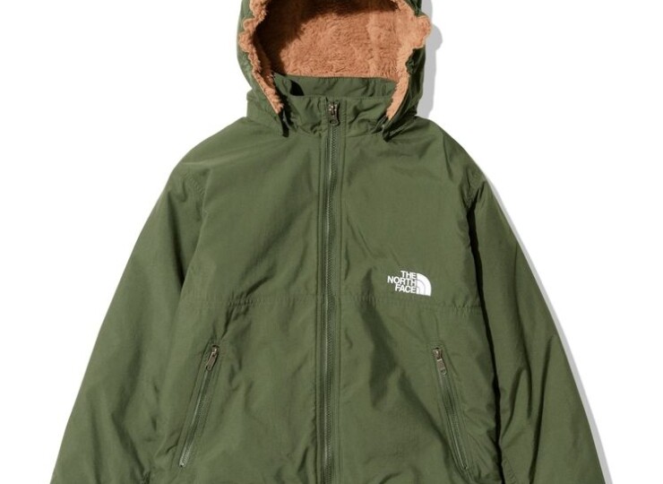 特価】THE NORTH FACE ノースフェイス コンパクトノマドジャケット 