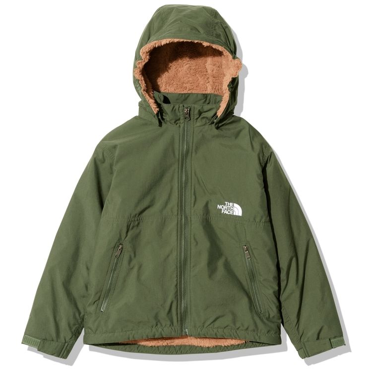 パーティを彩るご馳走や THE NORTH FACE コンパクト ノマドジャケット