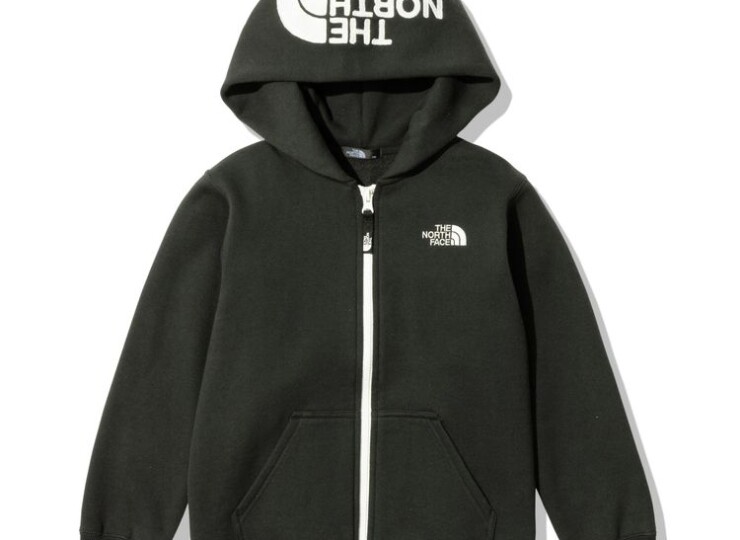 THE NORTH FACE ノースフェイス リアビューフルジップフーディ（キッズ） Rearview FullZip Hoodie NTJ62261  | Namche Bazar