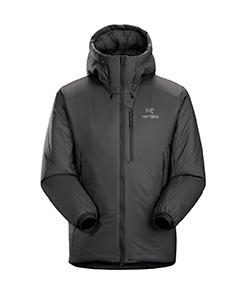 Arc'teryx アークテリクス Nuclei SV Parka Mens ニュークレイ SV ...