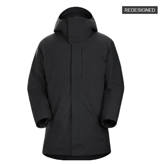 希少・正規取扱品】Arc'teryx アークテリクス サーミー パーカ