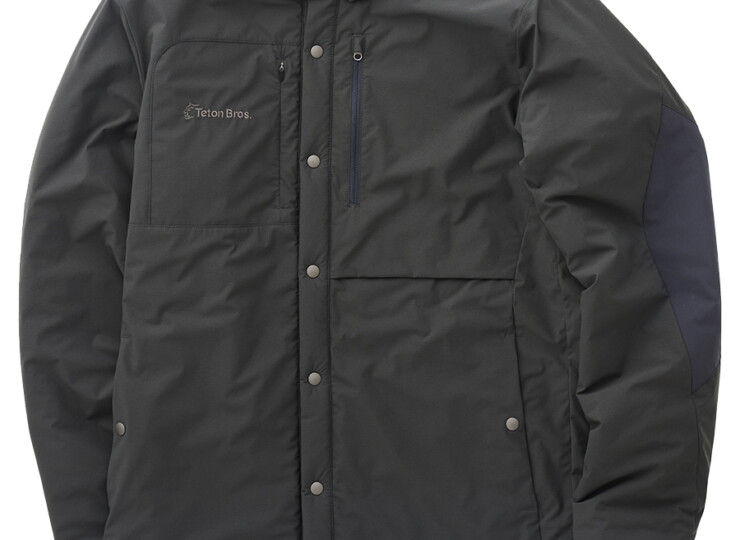 Teton Bros. ティートンブロス Tensleep Shirt (Men) テンスリープ 