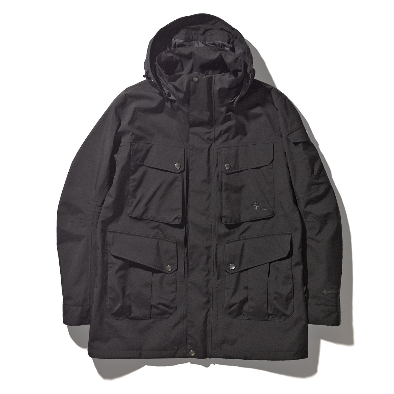 Foxfire フォックスファイヤー フォトレックジャケットVII ゴアテック 