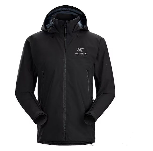 新品　ARC'TERYX Beta AR Jacket Black S ベータ