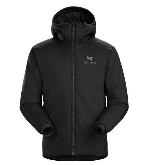 ARC'TERYX Atom AR Hoody BLACK アークテリクス - www.sorbillomenu.com