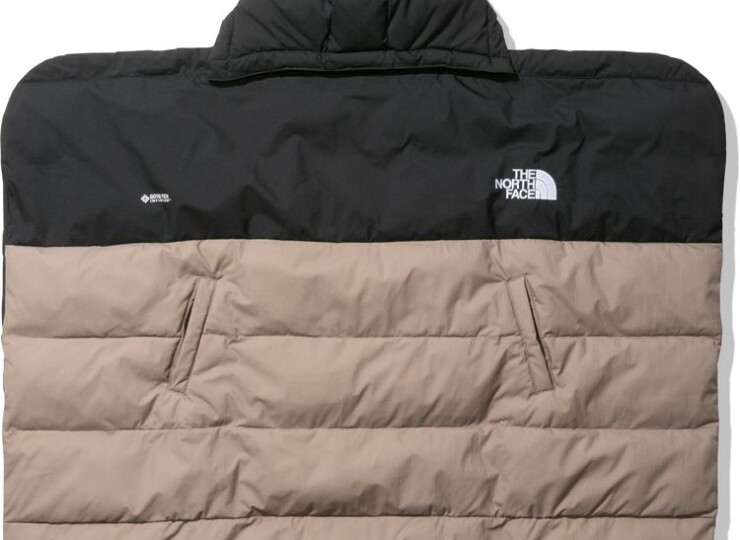 NORTHFACE ノースフェイス マルチシェルブランケット（ベビー）Baby