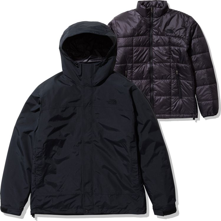 THE NORTH FACE ノースフェイス カシウストリクライメイトジャケット