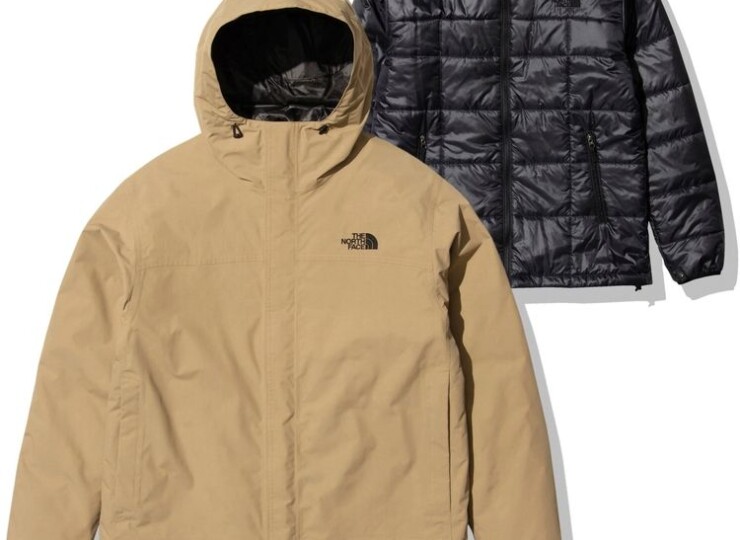 THE NORTH FACE ノースフェイス カシウストリクライメイトジャケット（メンズ） Cassius Triclimate Jacket  NP62035 Namche Bazar