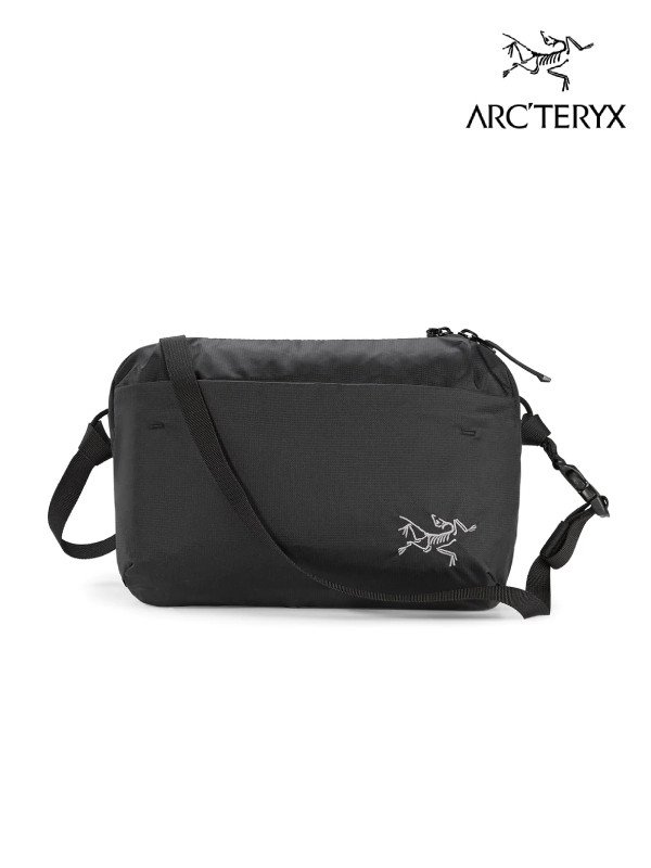 正規品】Arc'teryx アークテリクス Heliad 6L Crossbody bagヒリアド 6 