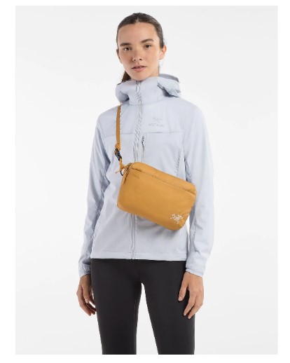 正規品】Arc'teryx アークテリクス Heliad 6L Crossbody bagヒリアド 6