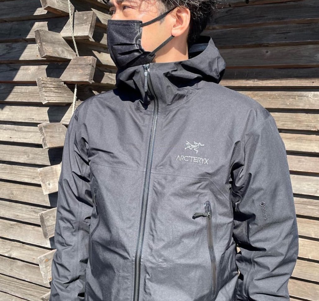 おすすめギフト｜Arc'teryx ベータジャケット | Namche Bazar