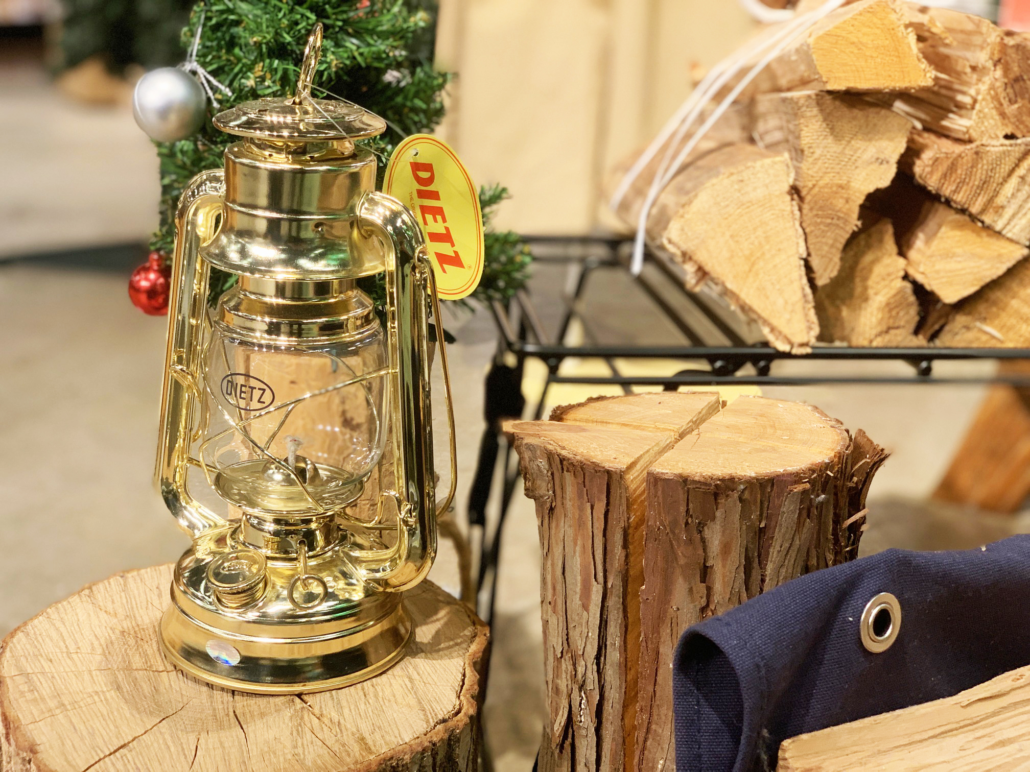 おすすめギフト｜DIETZ デイツハイケーンランタンD78ブラス
