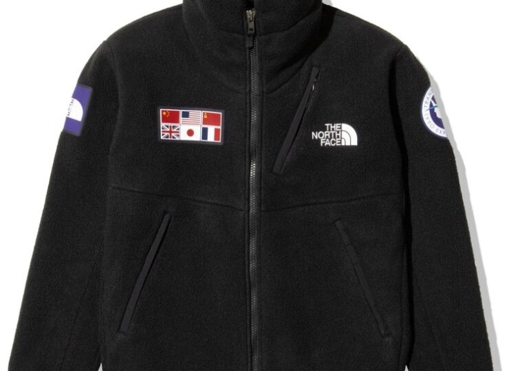 THE NORTH FACE ノースフェイス トランスアンタークティカフリース ...