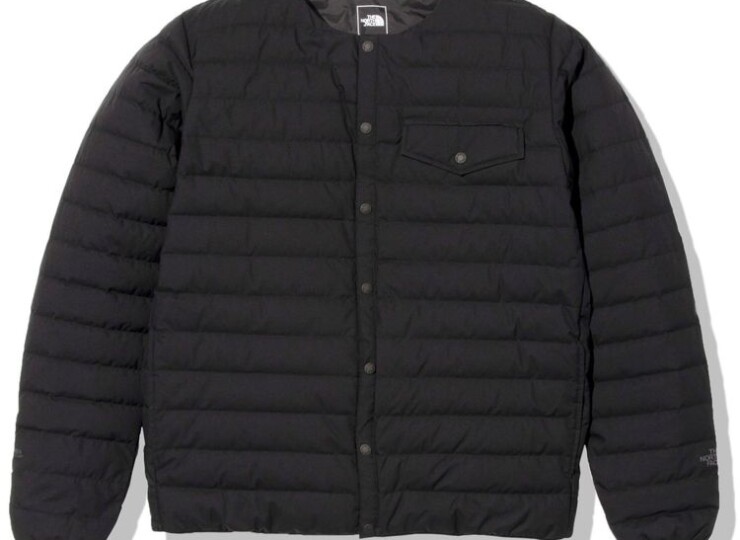 THE NORTH FACE  Down Cardigan /WS