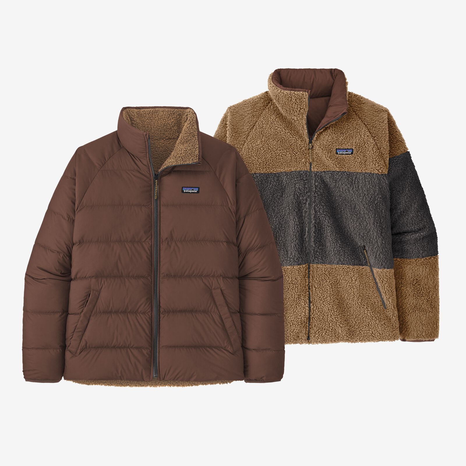 OUTLET】Patagonia パタゴニア メンズ・リバーシブル・サイレント
