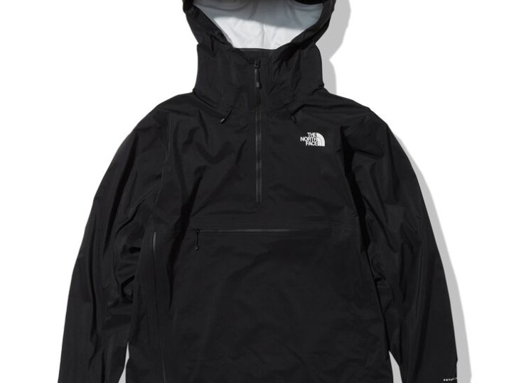 THE NORTH FACE FL Super Haze Anorak L 黒