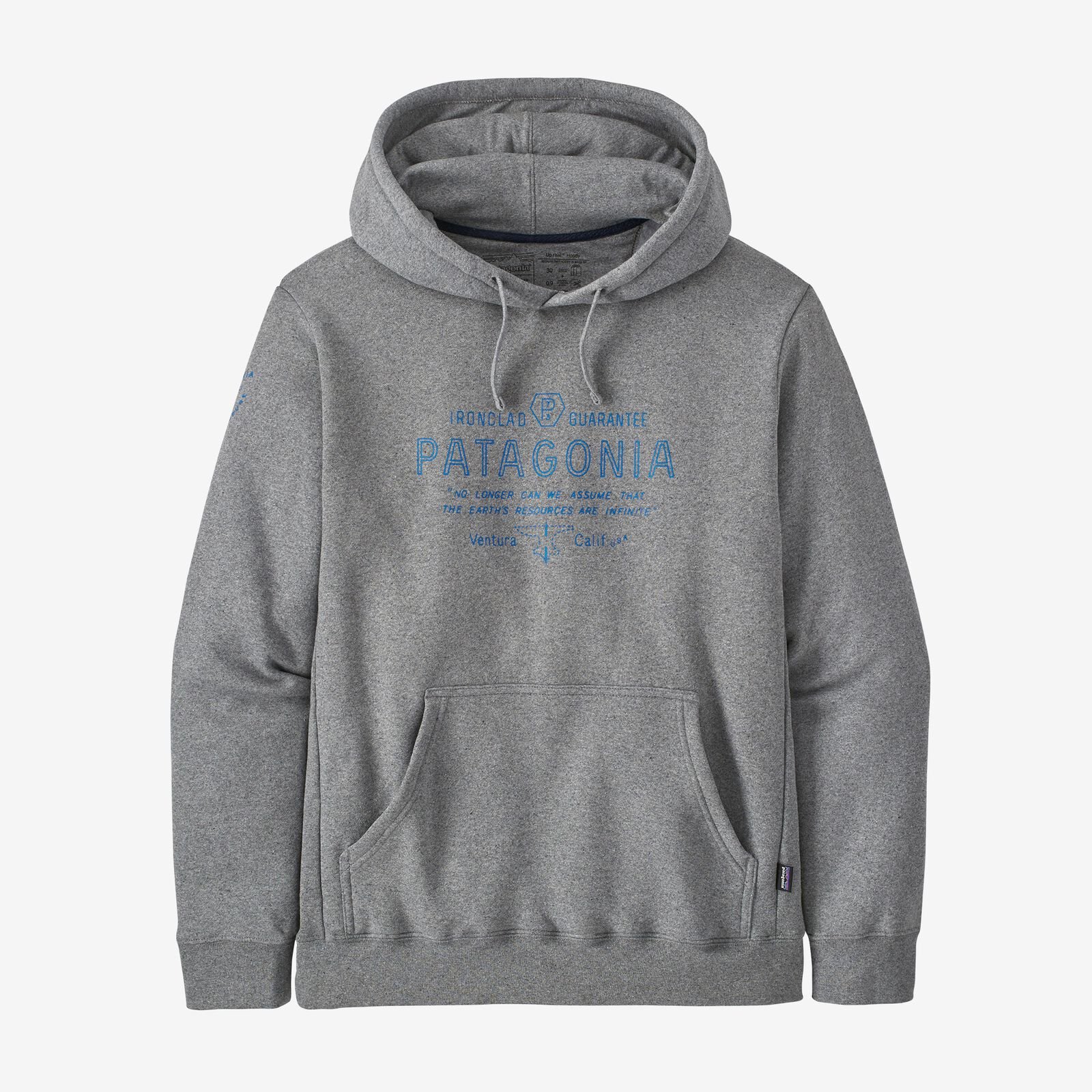 Patagonia パタゴニア Forge Mark Uprisal Hoody フォージ・マーク 