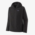 Patagonia メンズ・ナノエア・ライト・ハイブリッド・フーディ ブラックＬ Amazon.co.jp: [パタゴニア] パーカー メンズ ナノエア ライト
