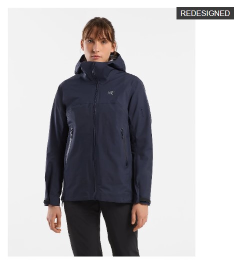 Arc'teryx アークテリクス ベータジャケット ウィメンズ Beta Jacket