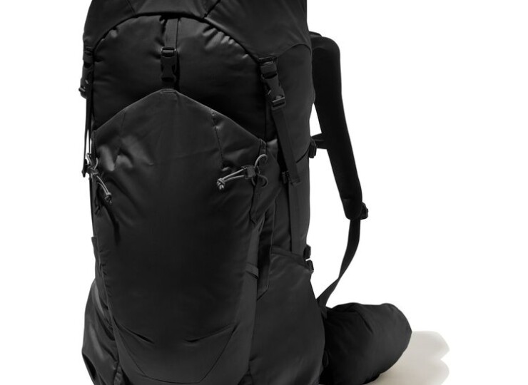 THE NORTH FACE ザノースフェイス テルス35 M レインカバー付き - 登山用品