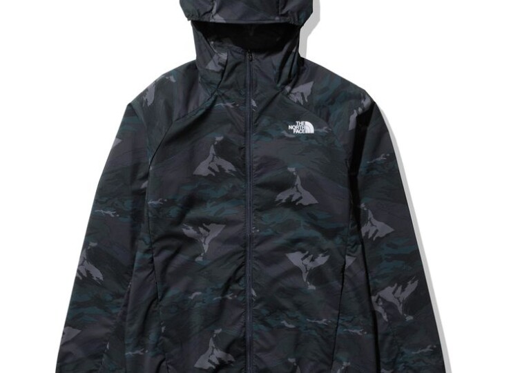 THE NORTH FACE ノベルティースワローテイルベントフーディ（メンズ ...