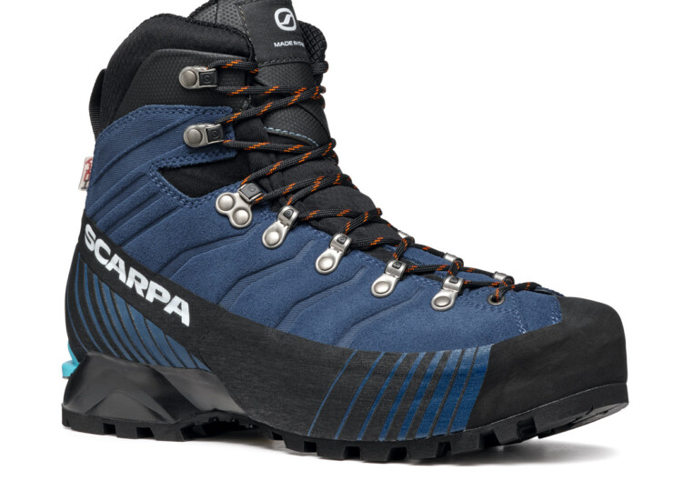 旅先で購入し２回使用【値下げ】SCARPAスカルパ 登山靴 トレッキング