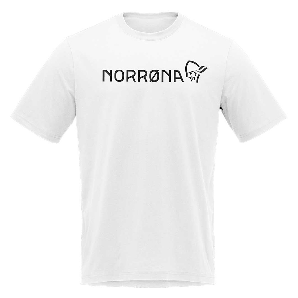 New】norrona ノローナ /29 cotton norrona viking T-Shirt (M) メンズ