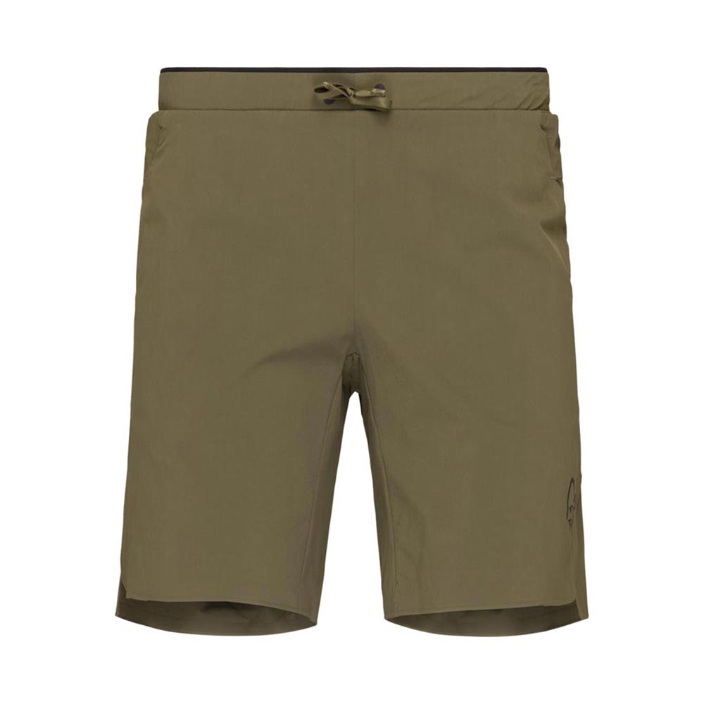 ロスのFLORENS.JOYNERの赤チェックパンツ