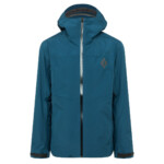 ブラックダイヤモンド ゴアテックスジャケット リキッドポイント メンズ M Black Diamond Liquid Point Shell BOZEMAN