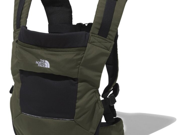 NORTHFACE ノースフェイス　ベビーコンパクトキャリアー（キッズ） Baby Compact Carrier　NMB82300　抱っこひも |  Namche Bazar